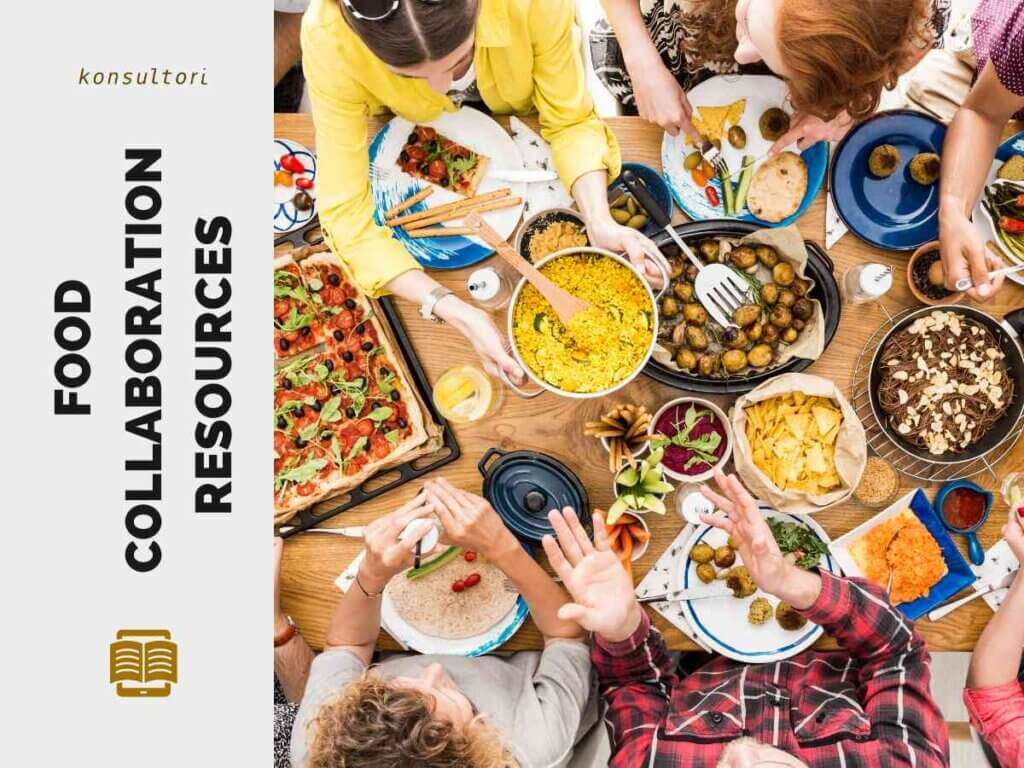 Food Collaboration Resources ebook