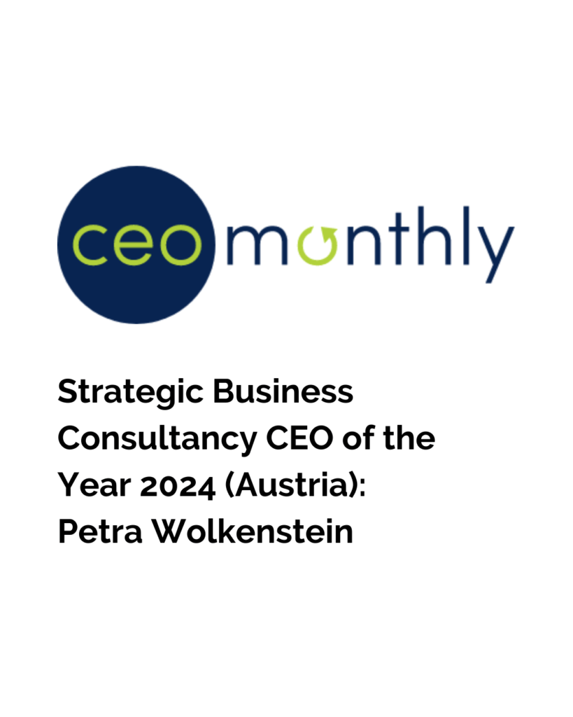 CEO Monthly Award Konsultori