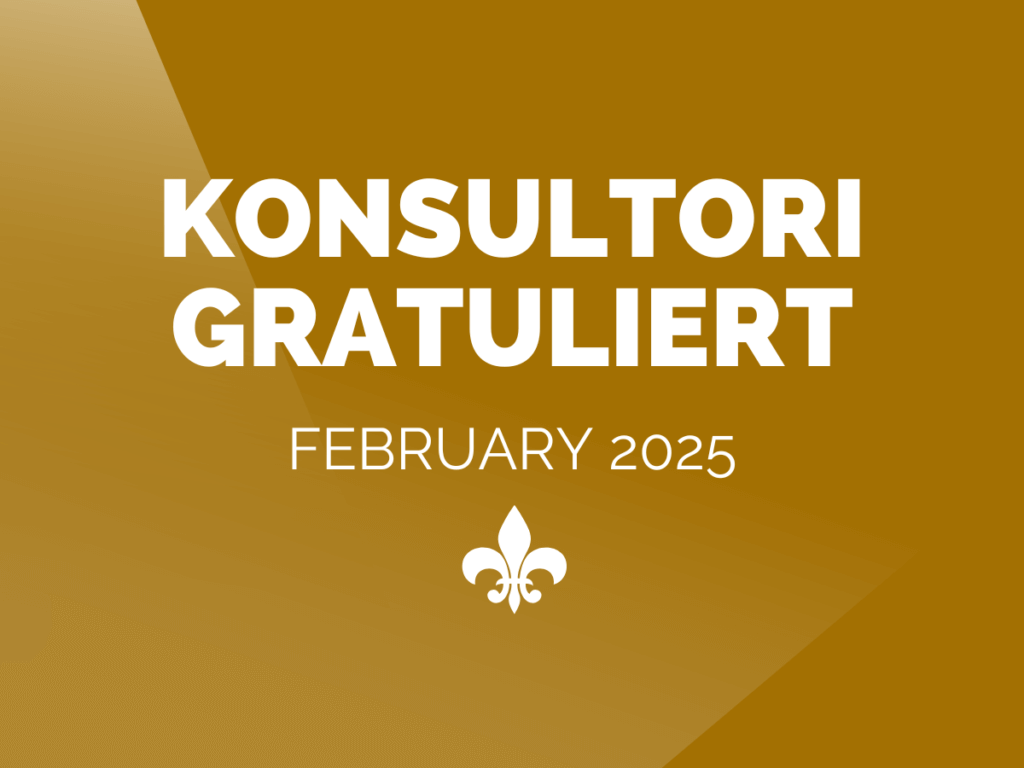 Konsultori gratuliert Feburar 202